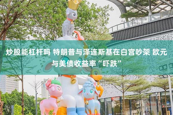 炒股能杠杆吗 特朗普与泽连斯基在白宫吵架 欧元与美债收益率“吓跌”