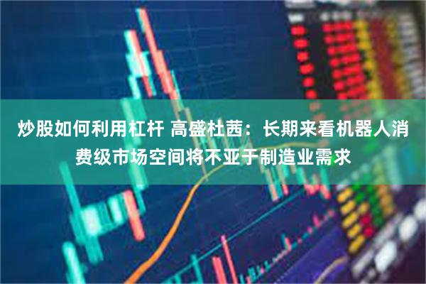 炒股如何利用杠杆 高盛杜茜：长期来看机器人消费级市场空间将不亚于制造业需求